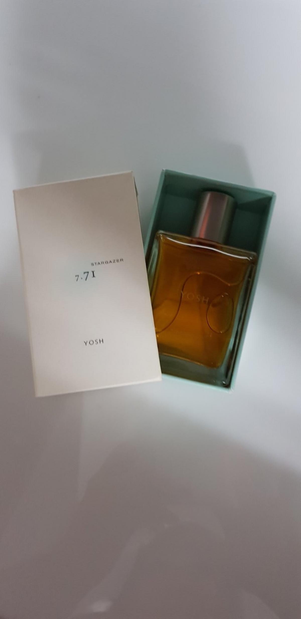 عطر ادکلن استارگیزر هفت و هفتاد و یک یوش - Stargazer 7.71 Yosh - بررسی، قیمت و خرید