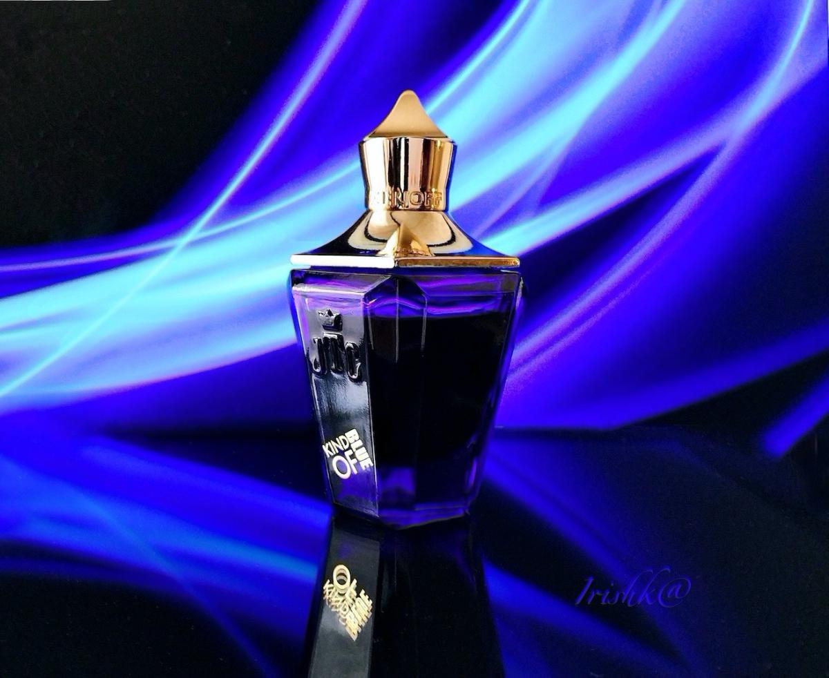عطر ادکلن کایند آو بلو زرژاف - Kind of Blue Xerjoff - بررسی، قیمت و خرید