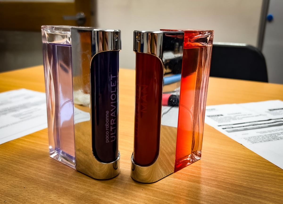 عطر ادکلن اولتراویولت رابان - Ultraviolet Rabanne - بررسی، قیمت و خرید