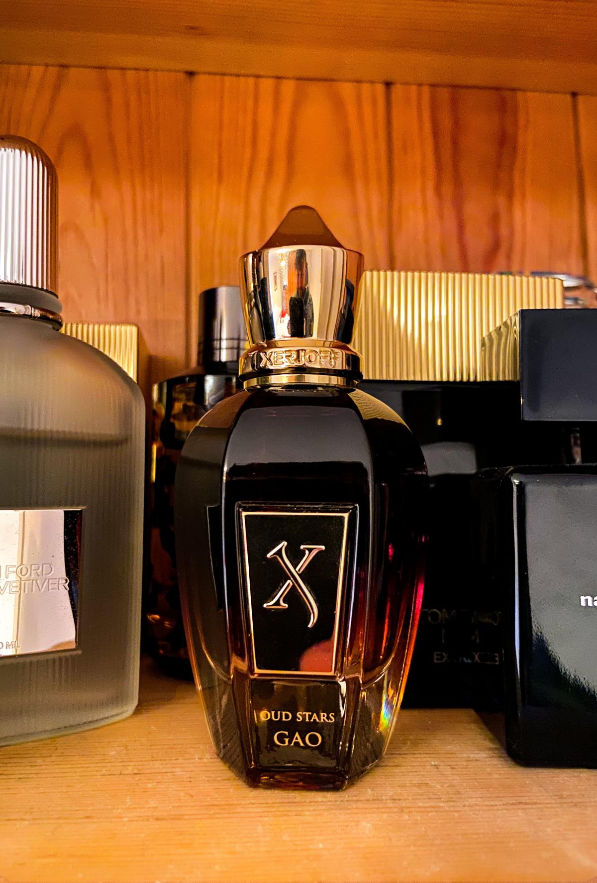 عطر ادکلن گائو زرژف - Gao Xerjoff - بررسی، قیمت و خرید