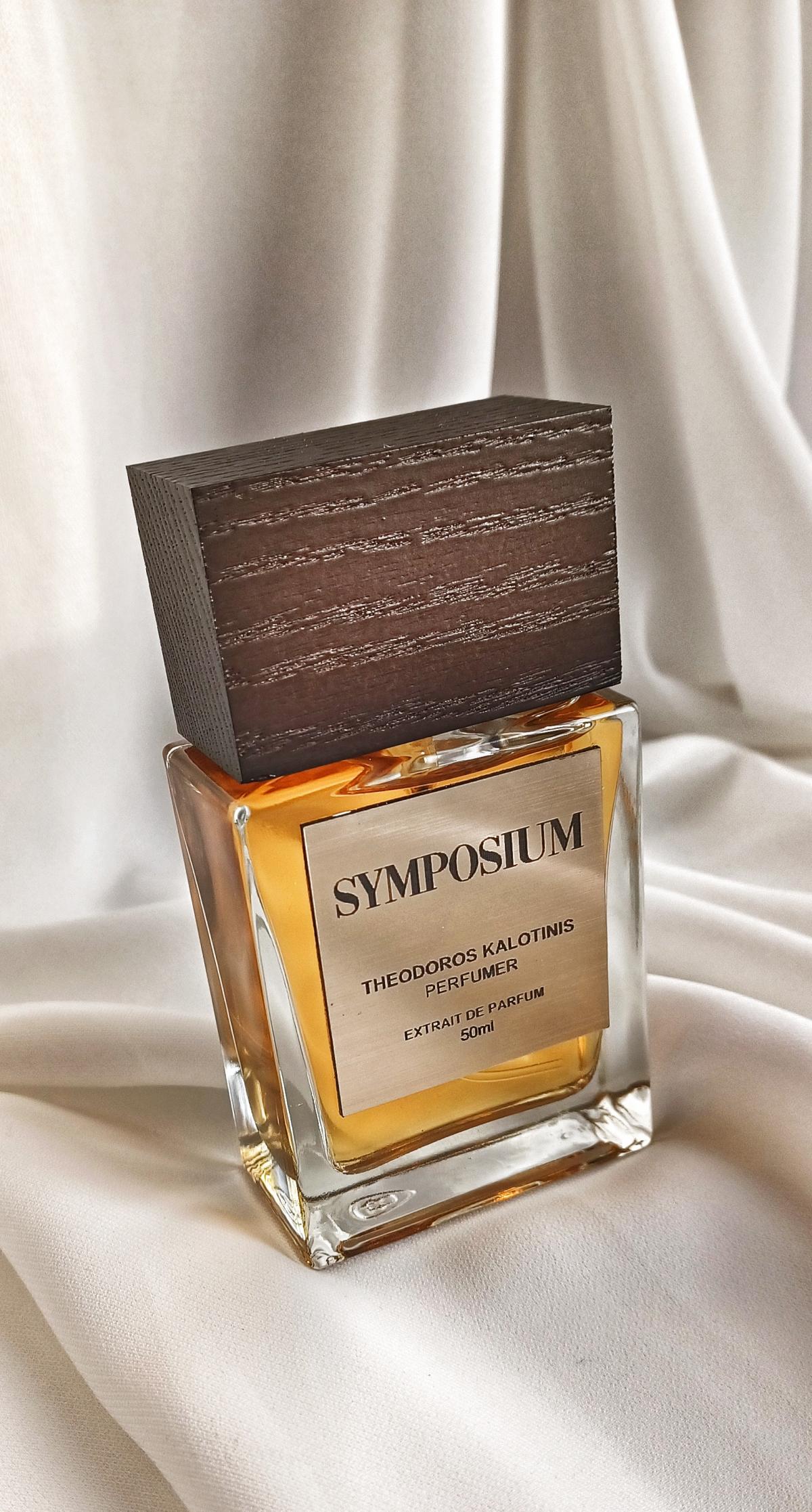 عطر ادکلن سمپوزیوم تئودوروس کالوتینیس - Symposium Theodoros Kalotinis - بررسی، قیمت و خرید