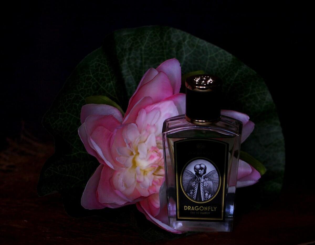 عطر ادکلن دراگون فلای زولوژیست پرفیومز - Dragonfly Zoologist Perfumes - بررسی، قیمت و خرید