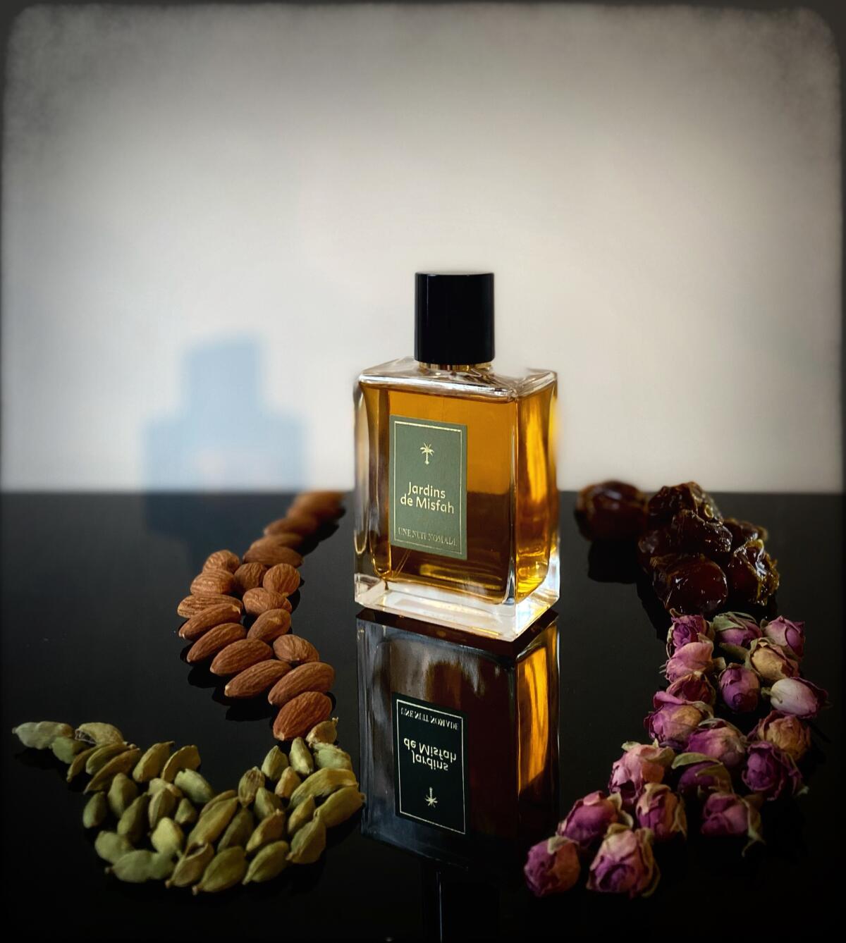 عطر ادکلن جاردینز د میسفه اون نویت نوماد - Jardins de Misfah Une Nuit Nomade - بررسی، قیمت و خرید