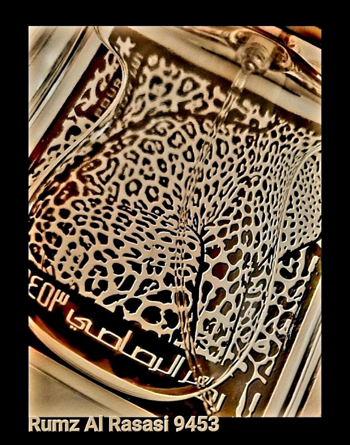 عطر ادکلن رمز الراسی ۹۴۵۳ پور لویی راساسی - Rumz Al Rasasi 9453 Pour Lui Rasasi - بررسی، قیمت و خرید