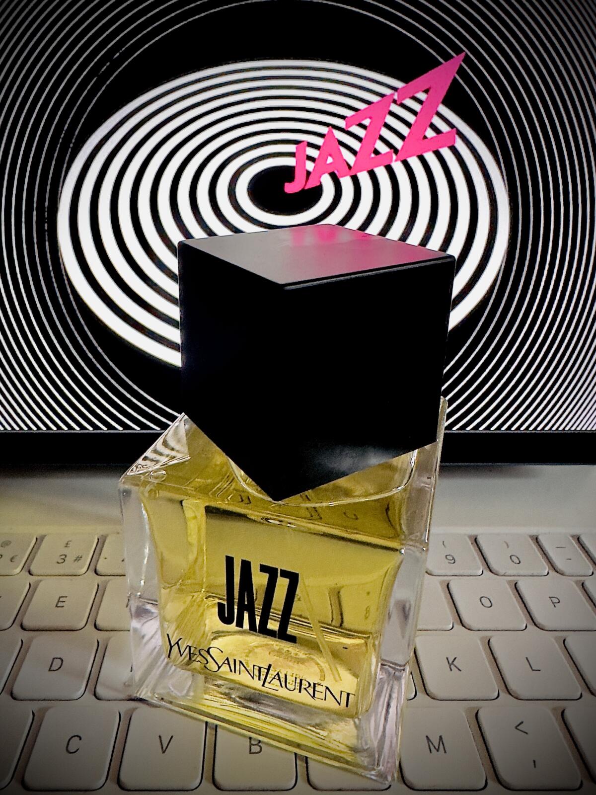 عطر ادکلن لا کالکسیون جاز ایو سن لوران - La Collection Jazz Yves Saint Laurent - بررسی، قیمت و خرید