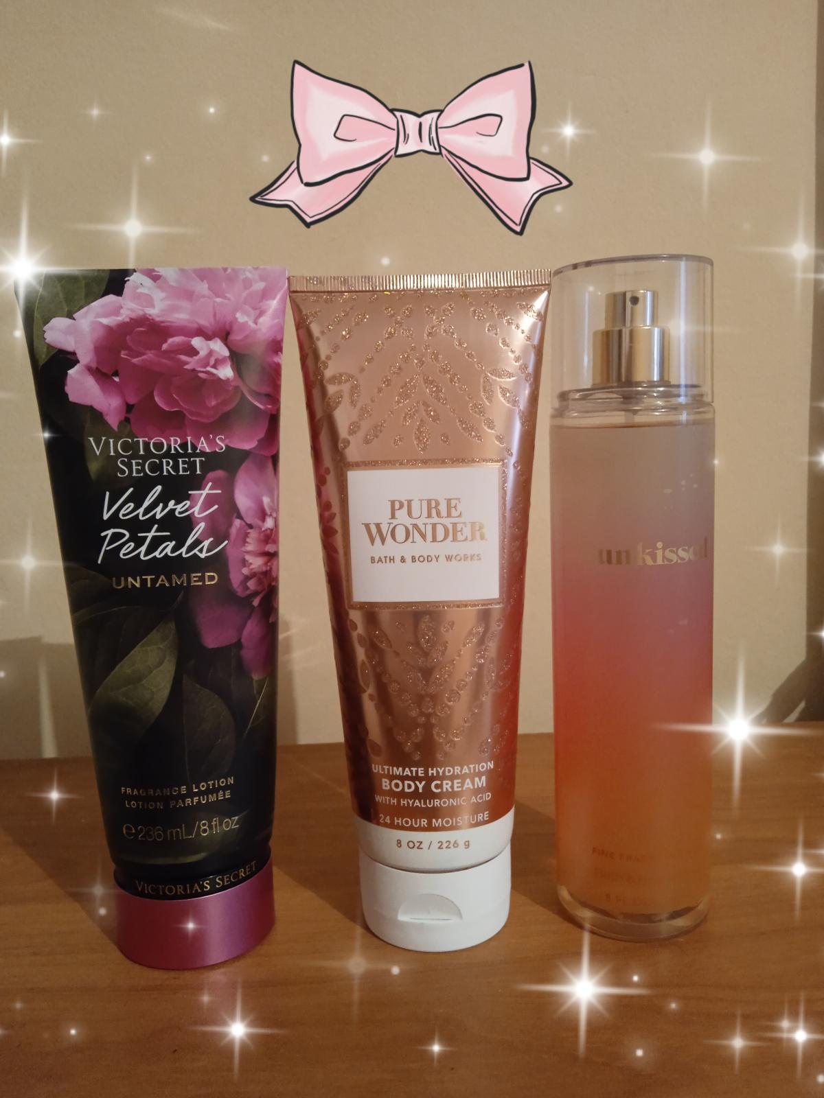 عطر ادکلن ولوت پتالز آنتیمد ویکتوریا سکرت - Velvet Petals Untamed Victoria's Secret - بررسی، قیمت و خرید
