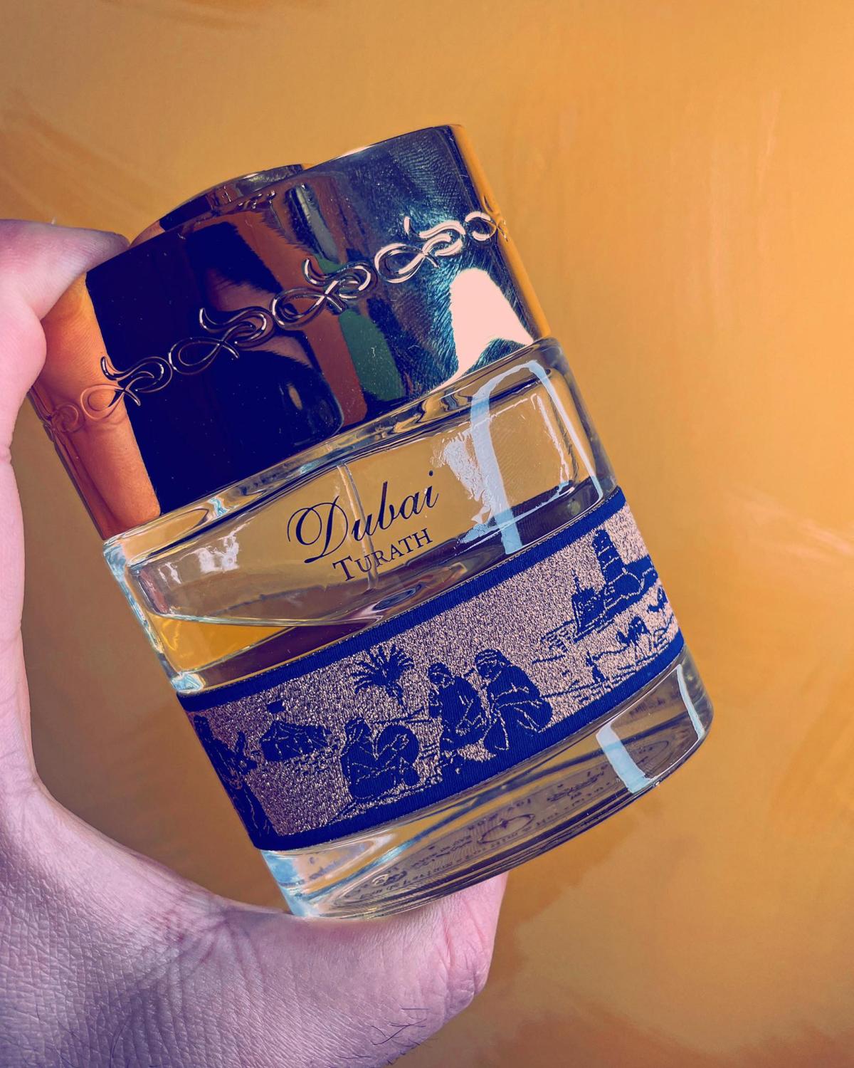 عطر ادکلن تُراث د اسپیریت آو دبی - Turath The Spirit of Dubai - بررسی، قیمت و خرید
