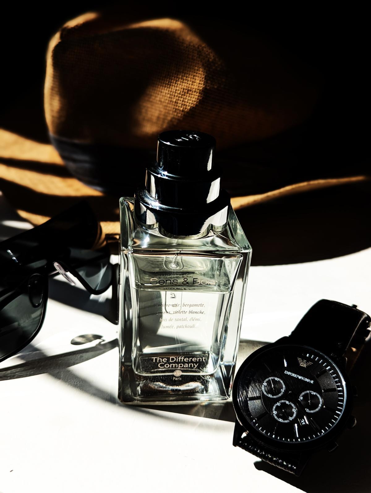عطر ادکلن سن بوآ د دیفرنت کامپنی - Sens et Bois The Different Company - بررسی، قیمت و خرید