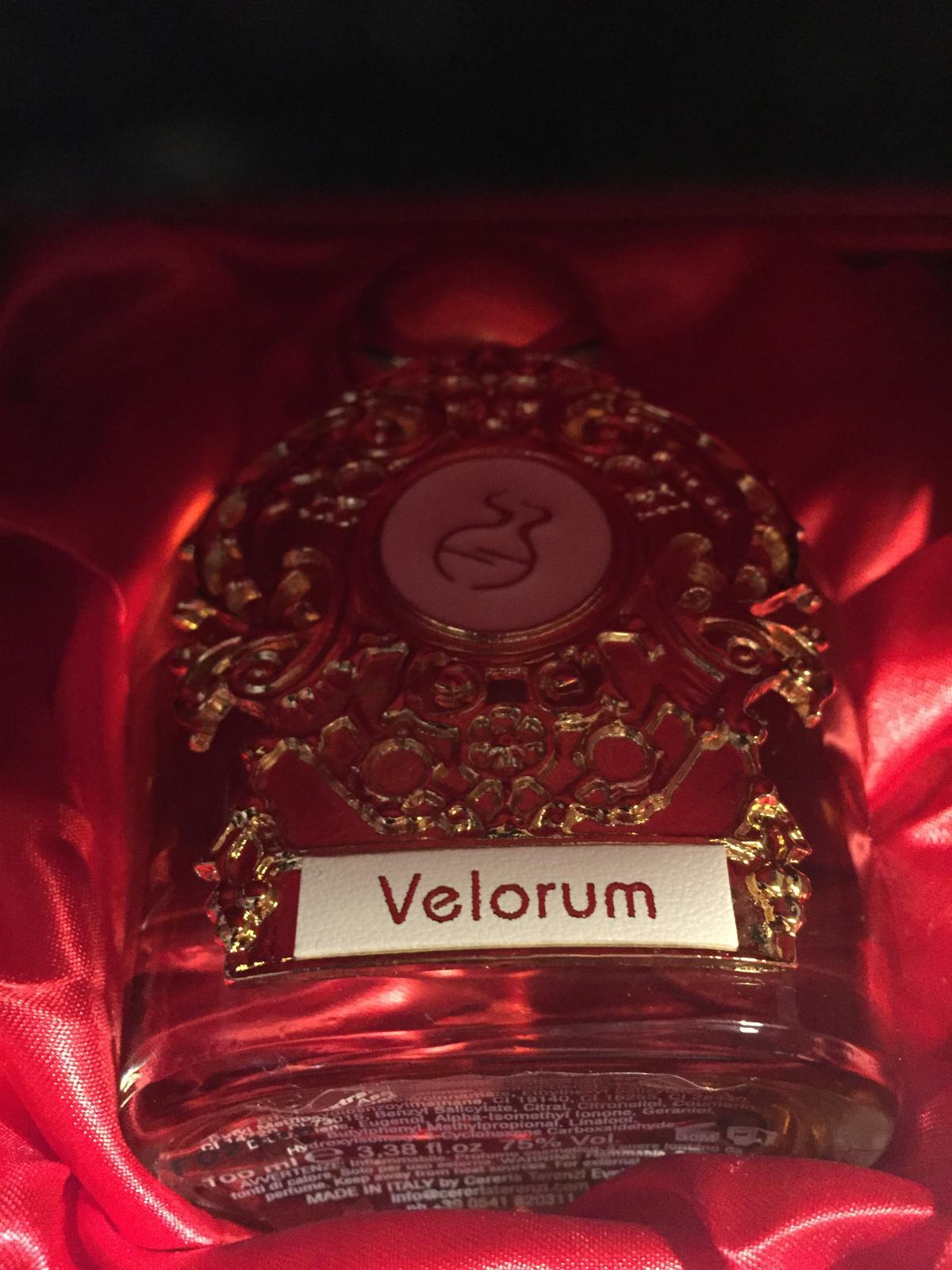 عطر ادکلن ولوروم تیزیانا ترنزی - Velorum Tiziana Terenzi - بررسی، قیمت و خرید