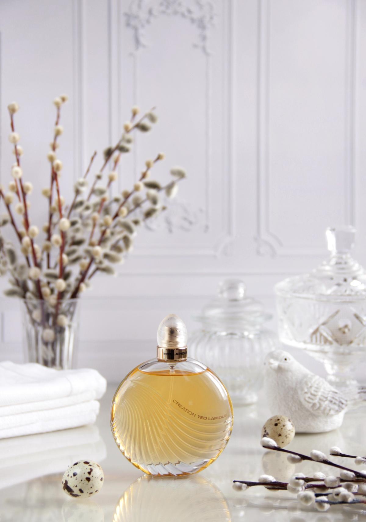 عطر ادکلن کریِیشِن تد لاپیدوس - Creation Ted Lapidus - بررسی، قیمت و خرید