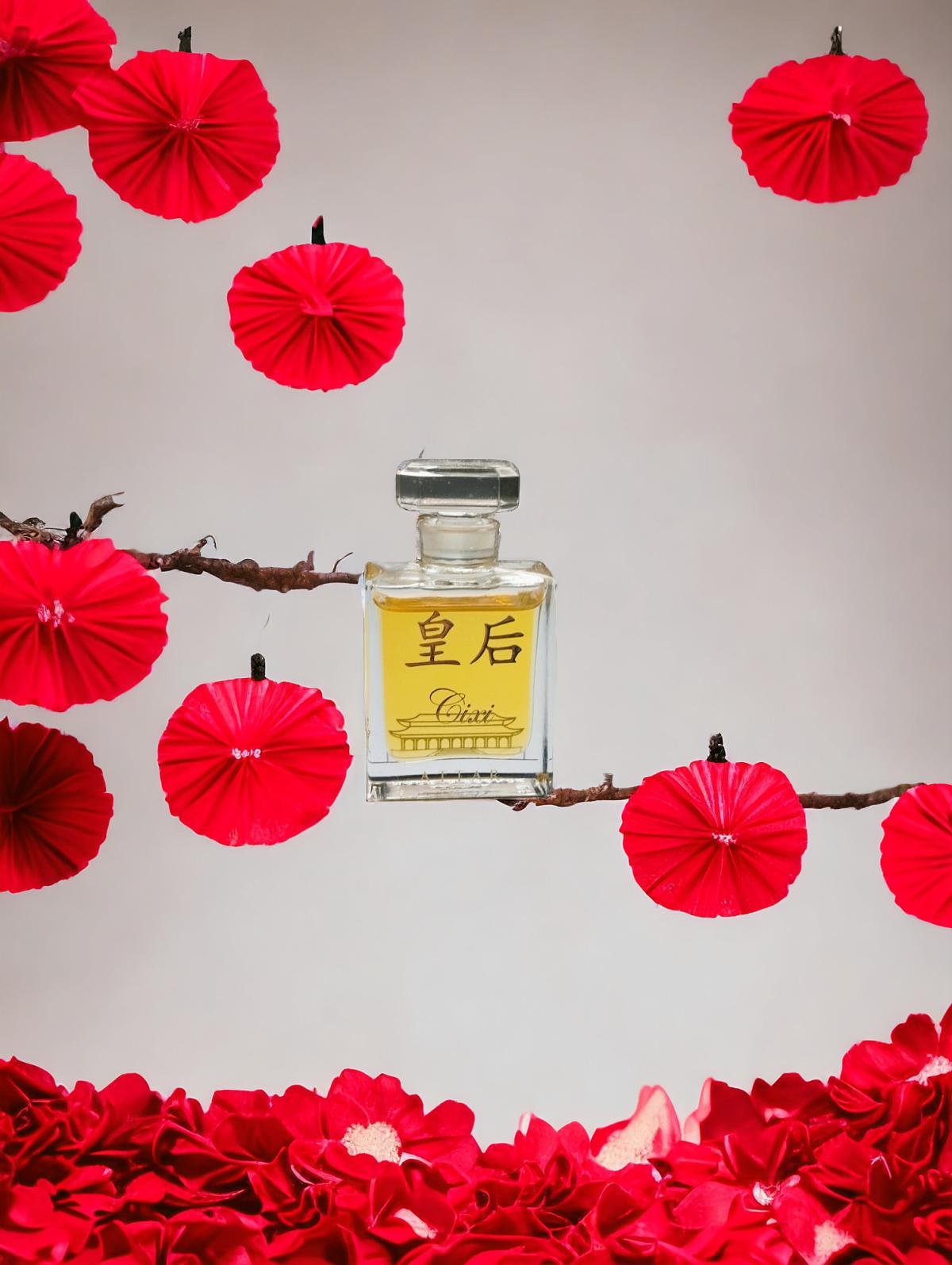 عطر ادکلن سیسی عطار تاباکورا پارفومز - Cixi Attar Tabacora Parfums - بررسی، قیمت و خرید