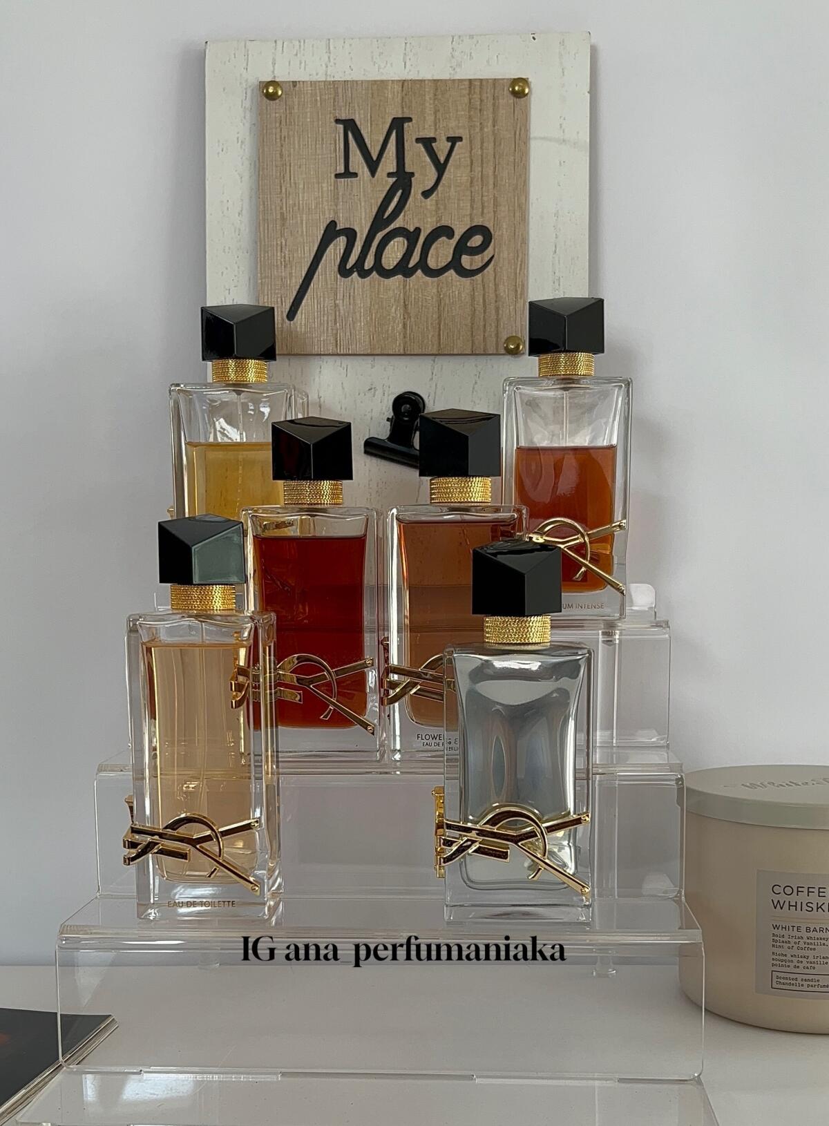 عطر ادکلن لیبر لابسو پلاتین ایو سن لوران - Libre L'Absolu Platine Yves Saint Laurent - بررسی، قیمت و خرید