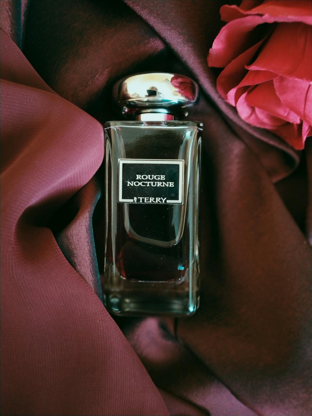 عطر ادکلن روژ نوکتورن تری دی گونزبرگ - Rouge Nocturne Terry de Gunzburg - بررسی، قیمت و خرید