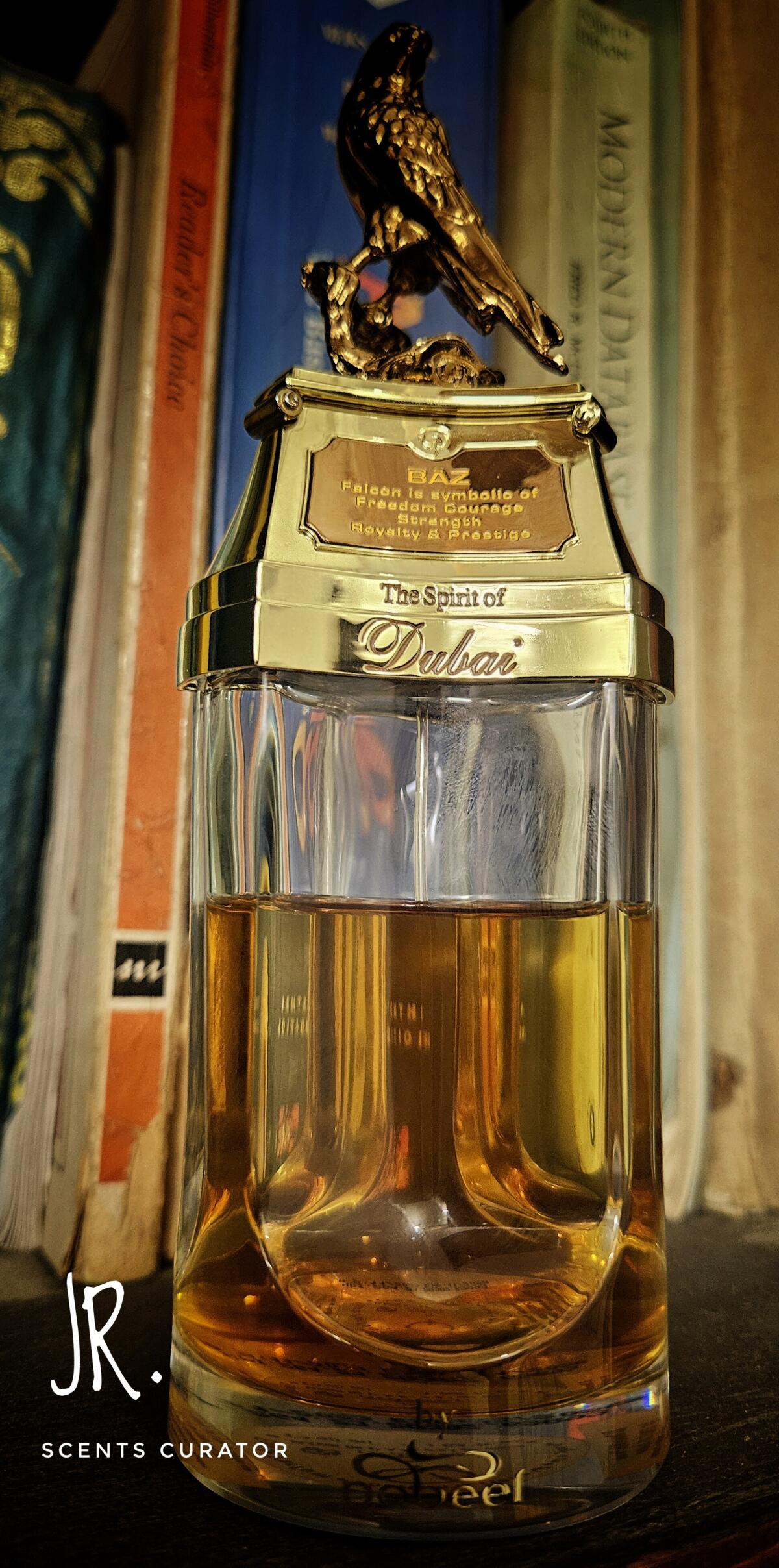 عطر ادکلن باز 