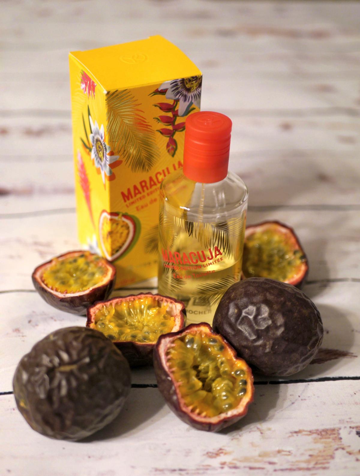 عطر ادکلن ماراکوجا ایو روشه - Maracuja Yves Rocher - بررسی، قیمت و خرید