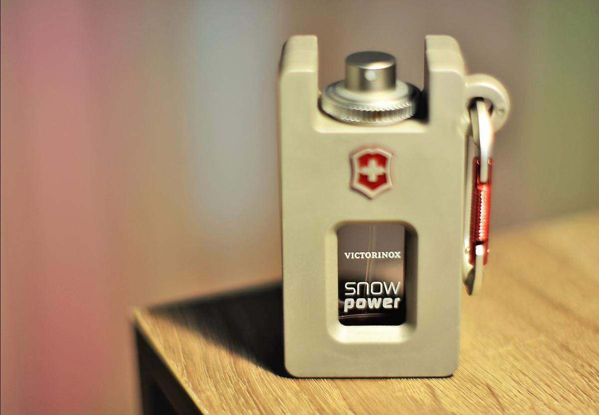 عطر ادکلن سوییس آرمی آنلیمیتد اسنوپاور ویکتورینوکس سوییس آرمی - Swiss Army Unlimited Snowpower Victorinox Swiss Army - بررسی، قیمت و خرید