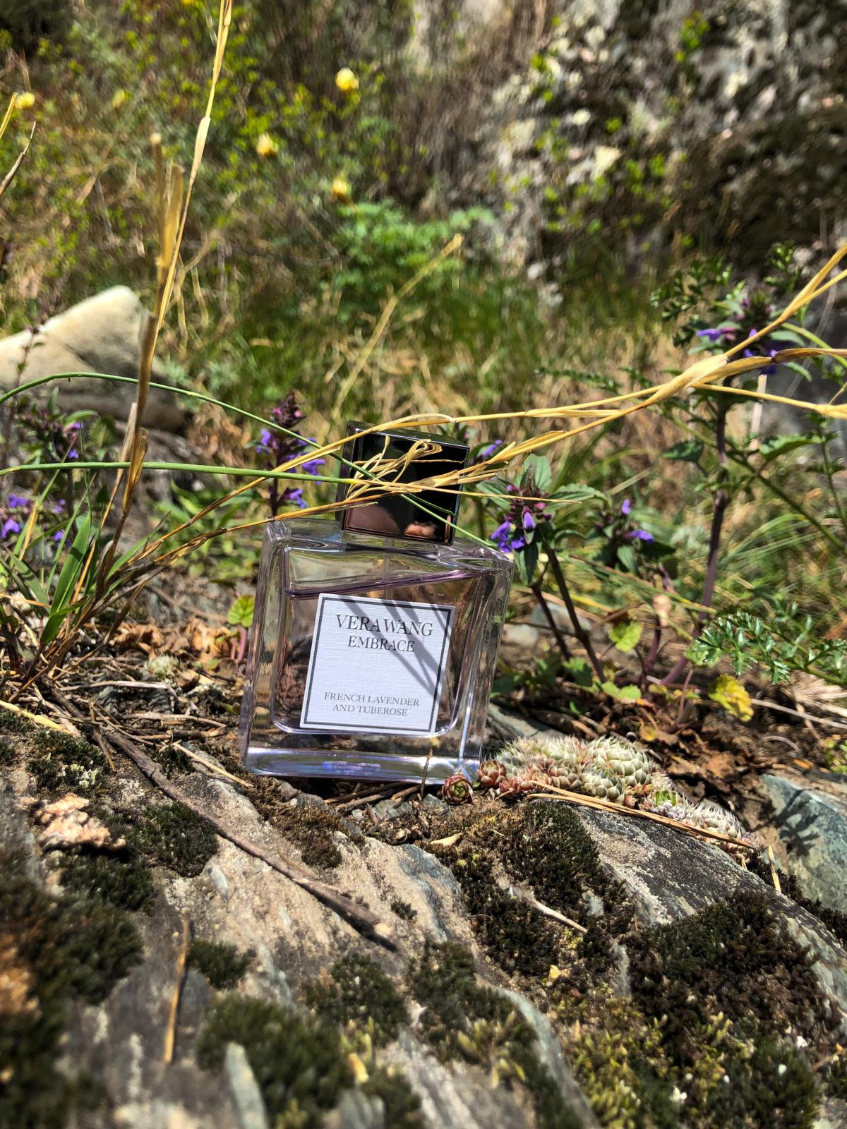 عطر ادکلن امبریس فرنچ لوندر اند تیوبروز ورا ونگ - Embrace French Lavender & Tuberose Vera Wang - بررسی، قیمت و خرید