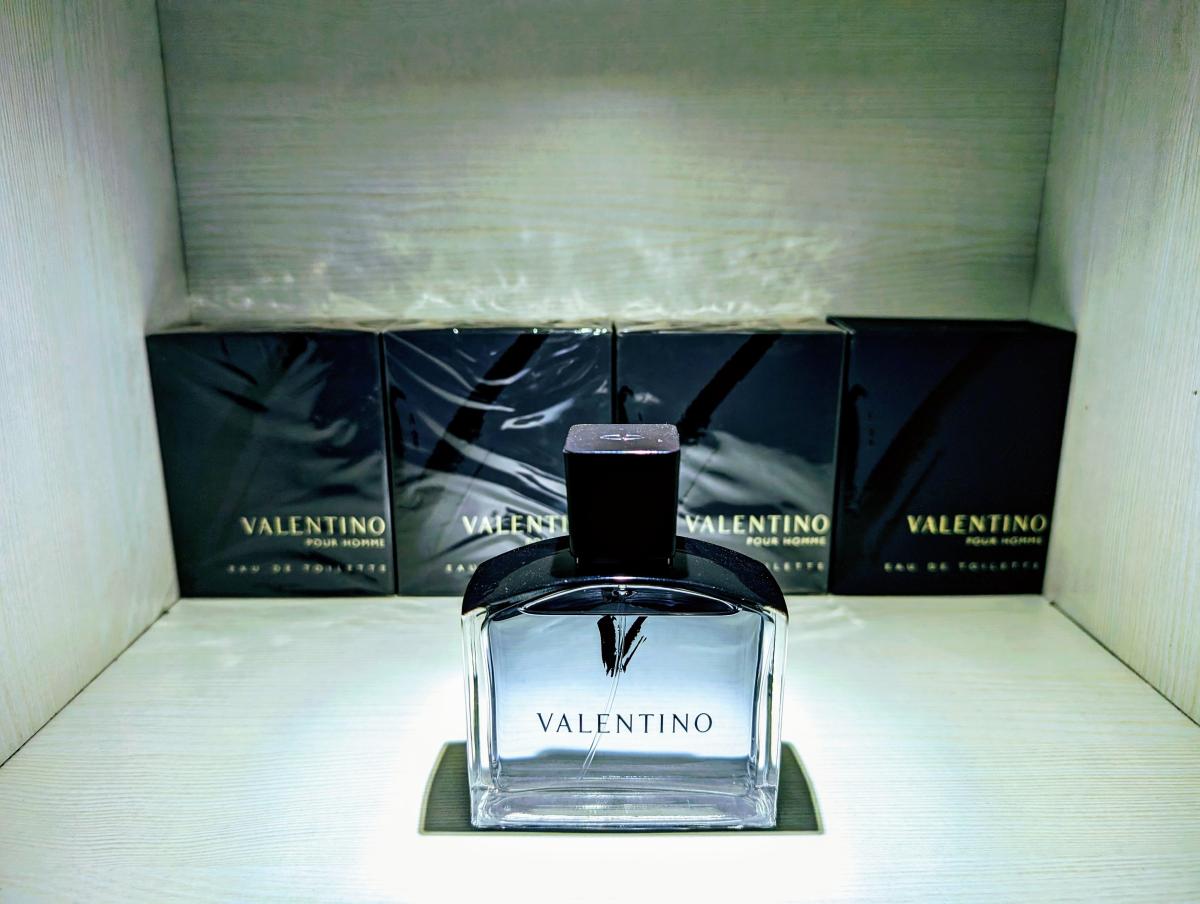 عطر ادکلن وی پور هوم والنتینو - V pour Homme Valentino - بررسی، قیمت و خرید