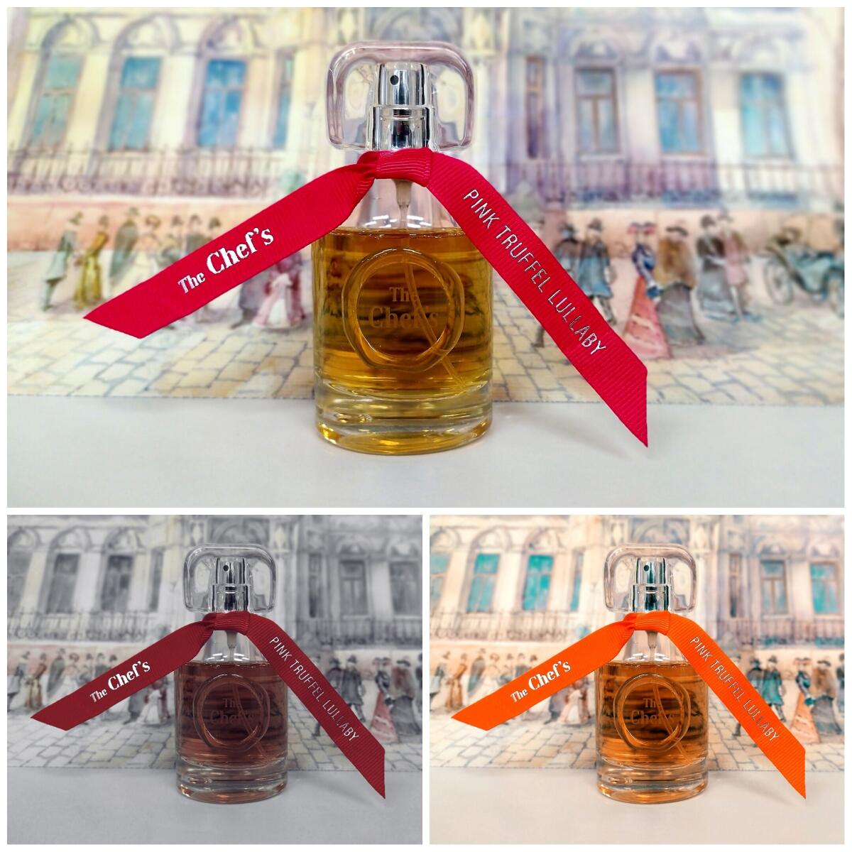 عطر ادکلن پینک ترافل لالابی د شفز - Pink Truffel Lullaby The Chef's - بررسی، قیمت و خرید