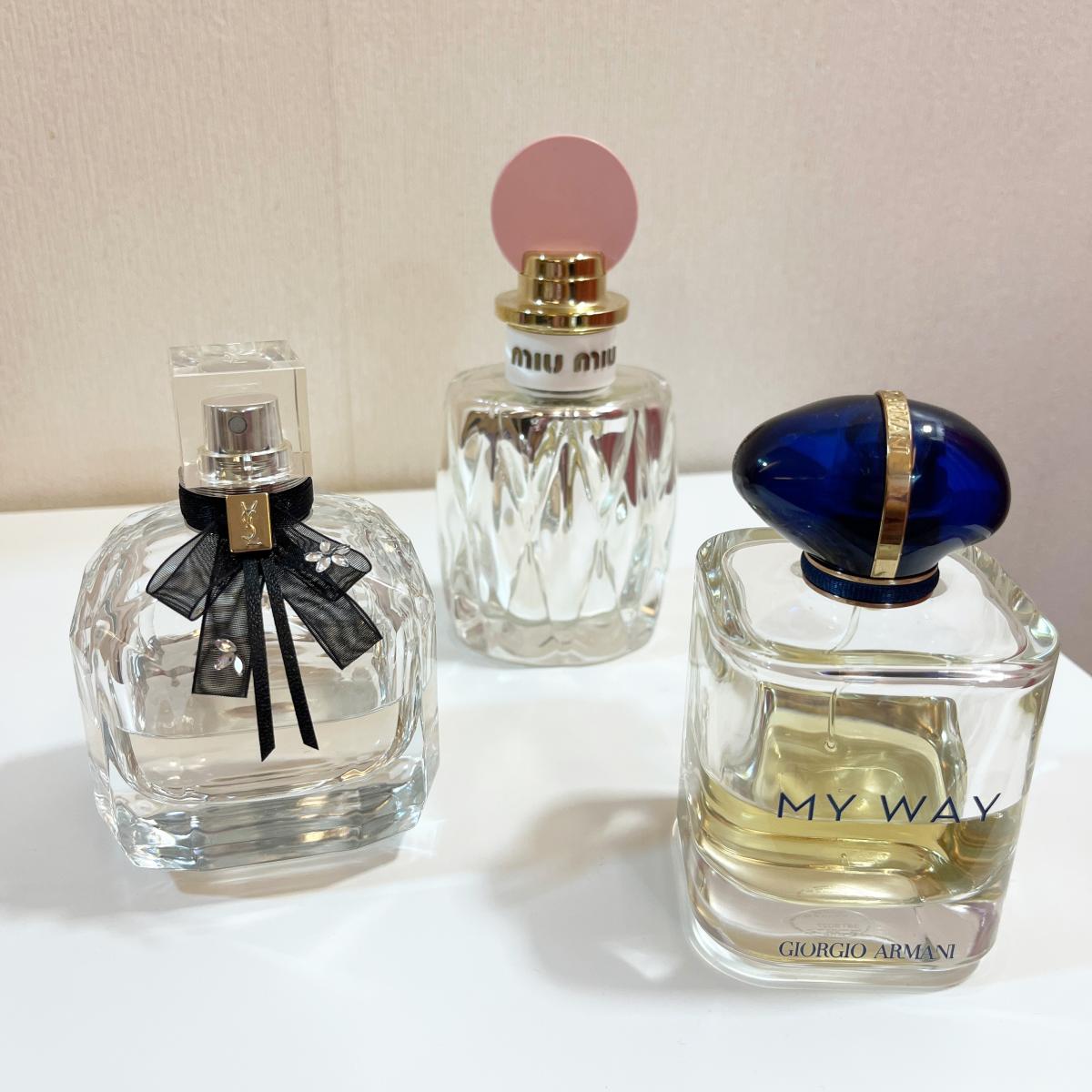 عطر ادکلن مان پاریز فلورال او دو پارفوم این لاو کالکتور ایو سن لورن - Mon Paris Floral Eau de Parfum In Love Collector Yves Saint Laurent - بررسی، قیمت و خرید
