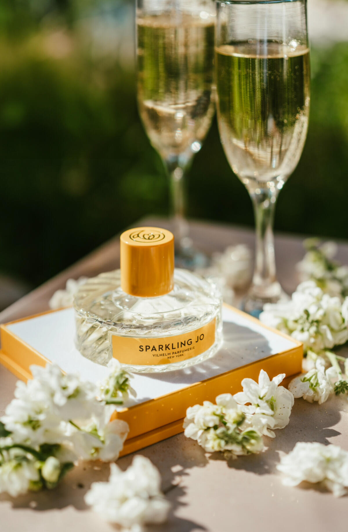 عطر ادکلن اسپارکلینگ جو ویلهم پرفیومری - Sparkling Jo Vilhelm Parfumerie - بررسی، قیمت و خرید