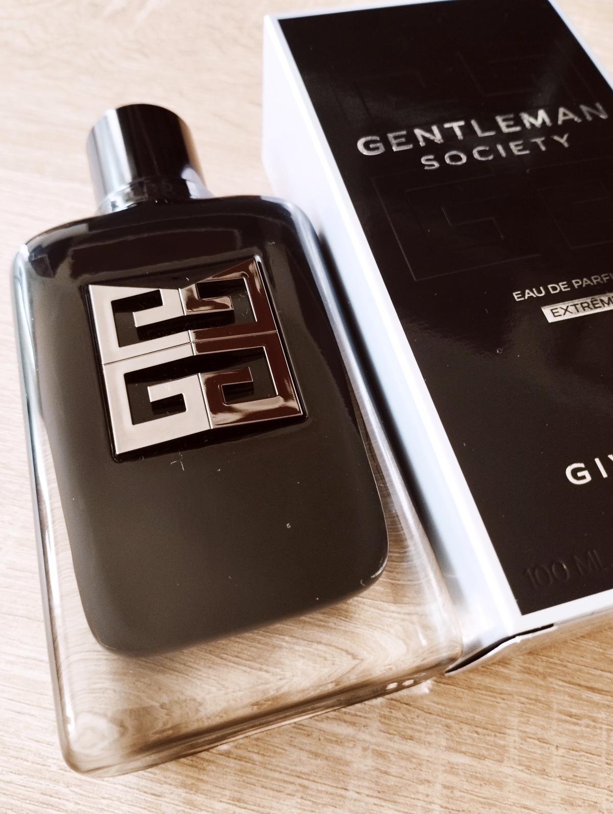 عطر ادکلن جنتلمن سوسایتی ادو پرفیوم اکستریم ژیوانشی - Gentleman Society Eau de Parfum Extrême Givenchy - بررسی، قیمت و خرید