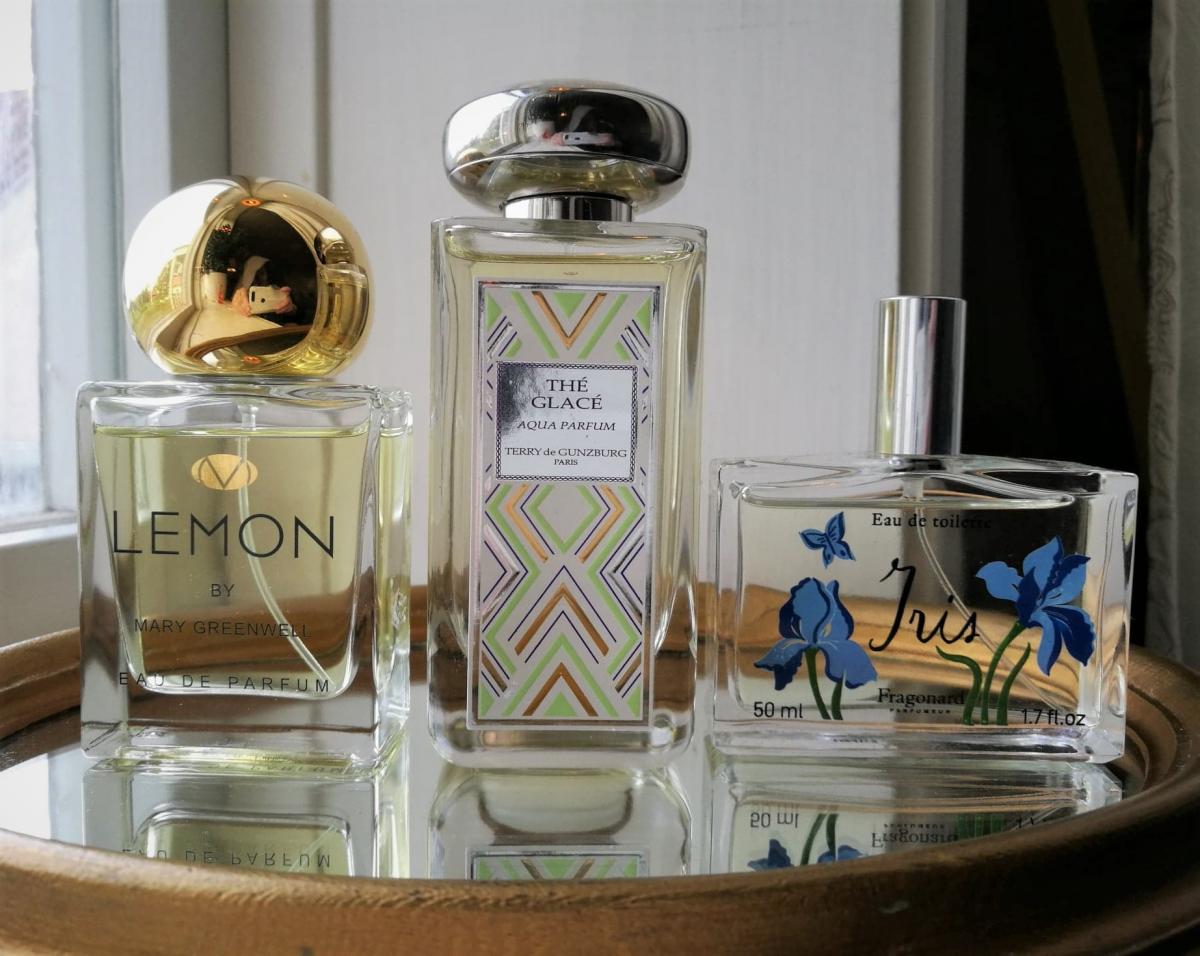 عطر ادکلن تی گلاسه آکوا پارفوم (راشن گلد ادیشن) تری دی گونزبرگ - Thé Glacé Aqua Parfum (Russian Gold Edition) Terry de Gunzburg - بررسی، قیمت و خرید