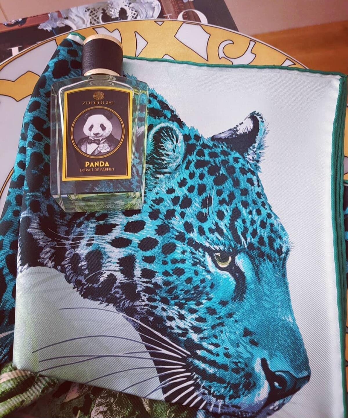 عطر ادکلن پاندا زئولوژیست پرفیومز - Panda Zoologist Perfumes - بررسی، قیمت و خرید