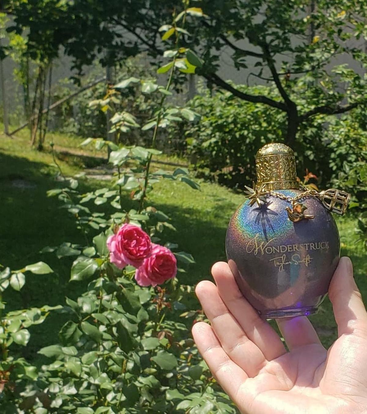 عطر ادکلن واندرستراکم تیلور سوئیفت - Wonderstruck Taylor Swift - بررسی، قیمت و خرید
