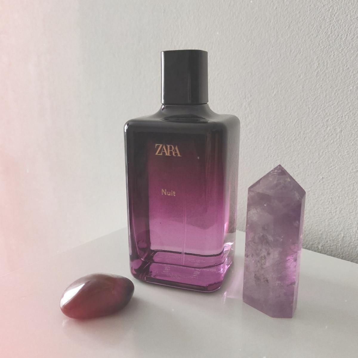 عطر ادکلن نويي زارا - Nuit Zara - بررسی، قیمت و خرید
