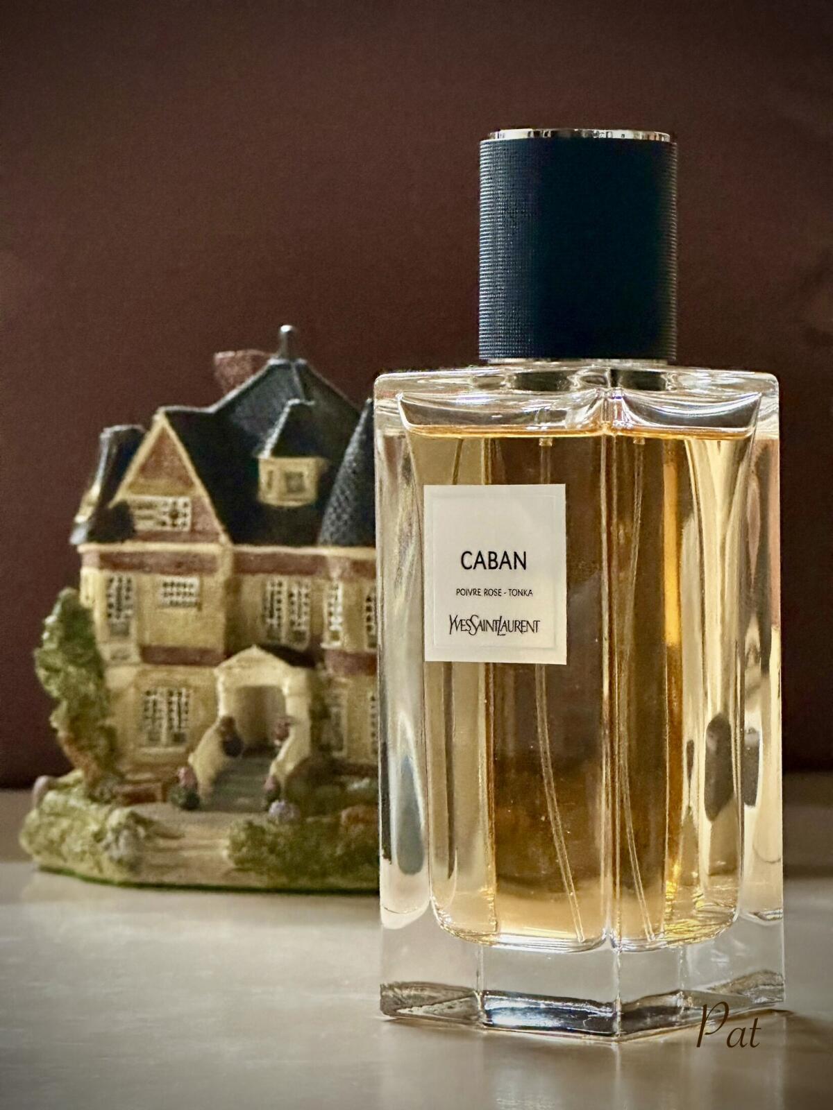 عطر ادکلن کابان ایو سن لورن - Caban Yves Saint Laurent - بررسی، قیمت و خرید