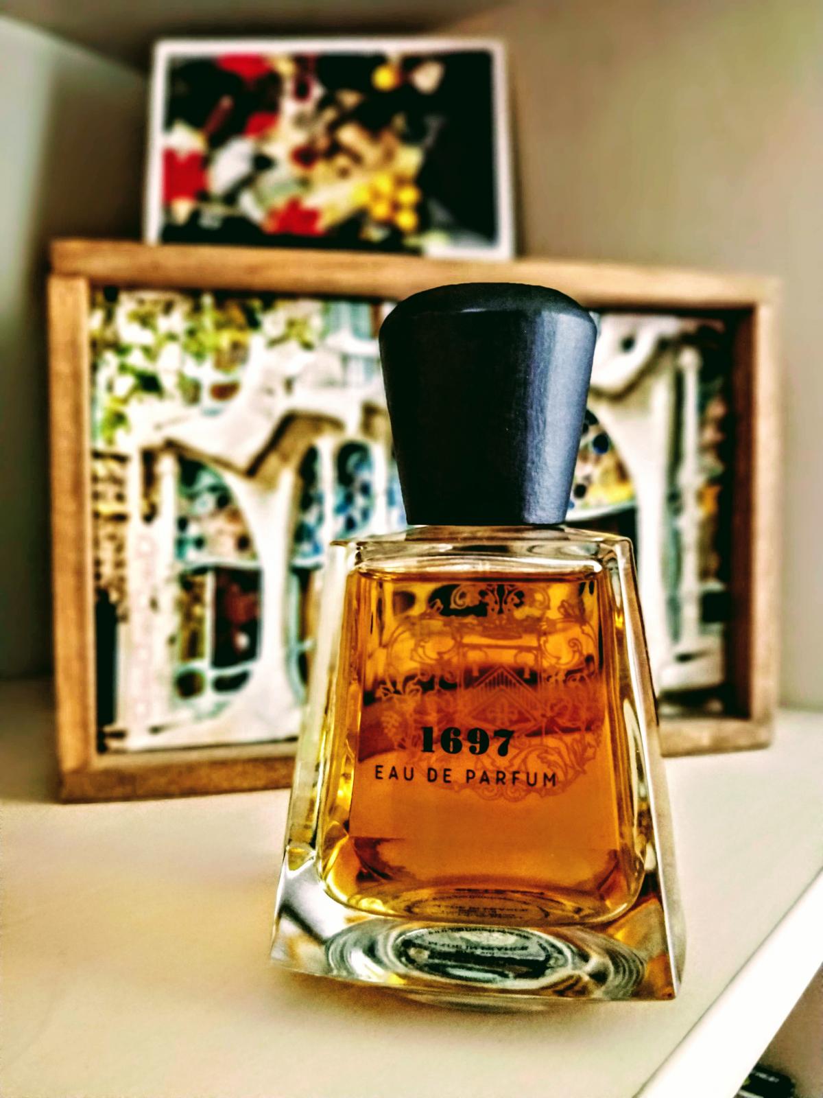 عطر ادکلن شانزده نود و هفت فراپین - 1697 Frapin - بررسی، قیمت و خرید