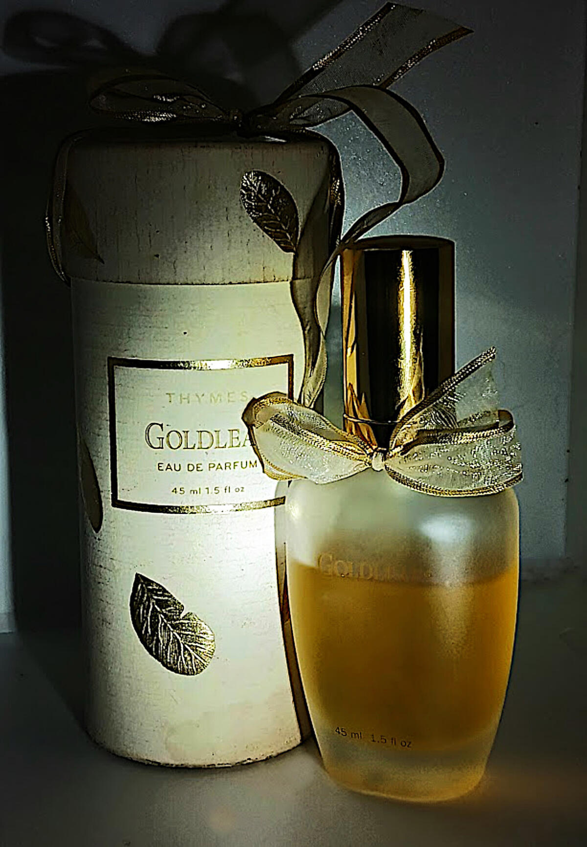 عطر ادکلن گلدلیف تایمز - Goldleaf Thymes - بررسی، قیمت و خرید