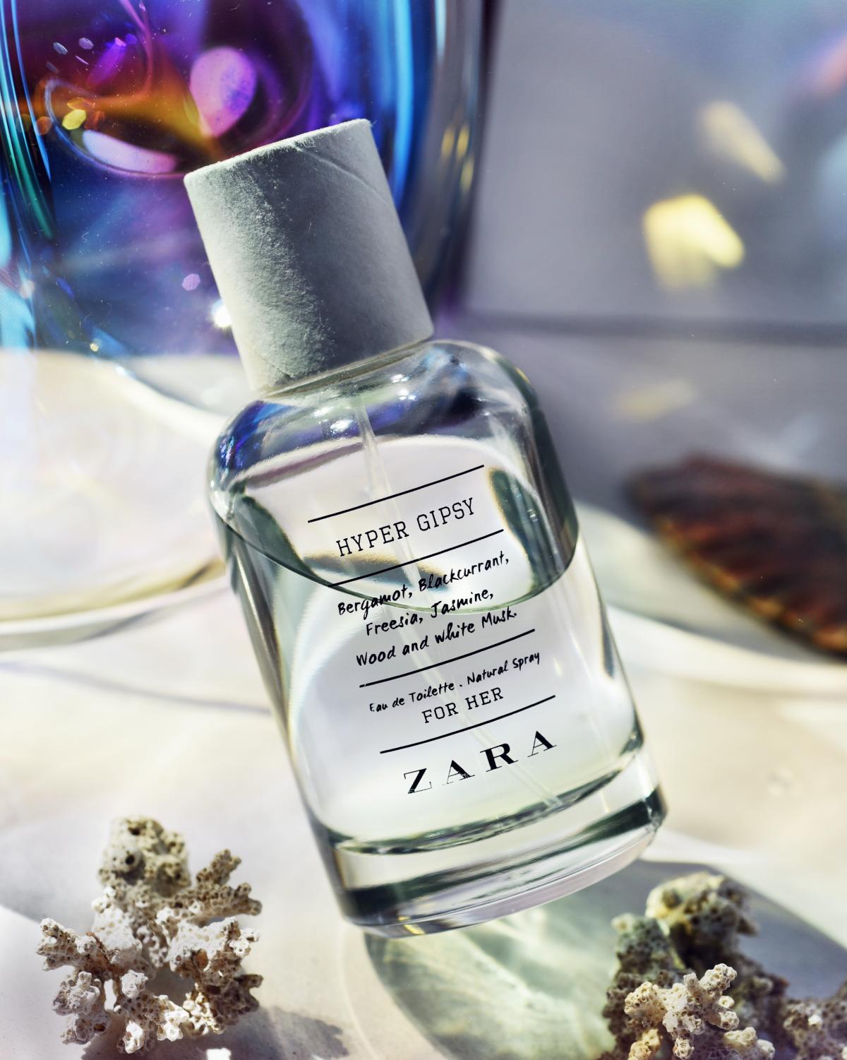 عطر ادکلن هایپر جیپسی زارا - Hyper Gipsy Zara - بررسی، قیمت و خرید