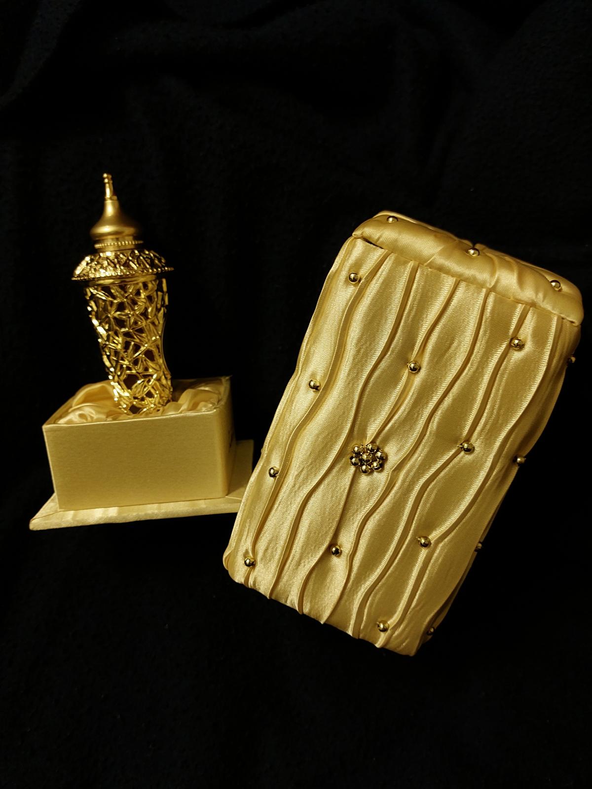 عطر ادکلن کشخا سی‌پی‌او سوییس عربین - Kashkha CPO Swiss Arabian - بررسی، قیمت و خرید
