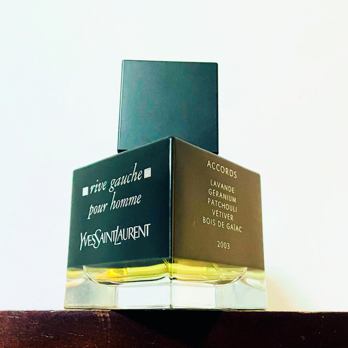 عطر ادکلن لا کلکسیون ریو گوش پور اوم ایو سن لوران - La Collection Rive Gauche Pour Homme Yves Saint Laurent - بررسی، قیمت و خرید