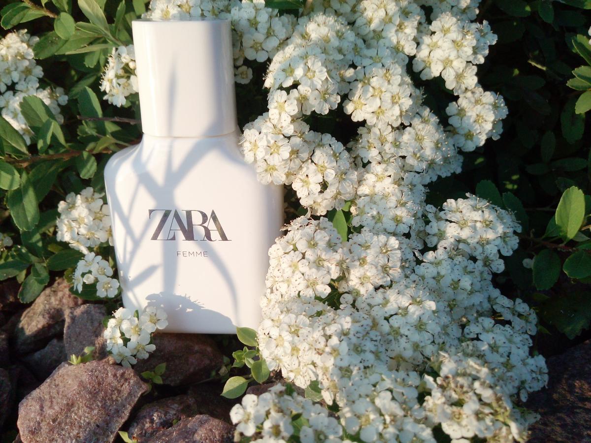 عطر ادکلن زارا فم دوهزار و هجده زارا - Zara Femme 2018 Zara - بررسی، قیمت و خرید