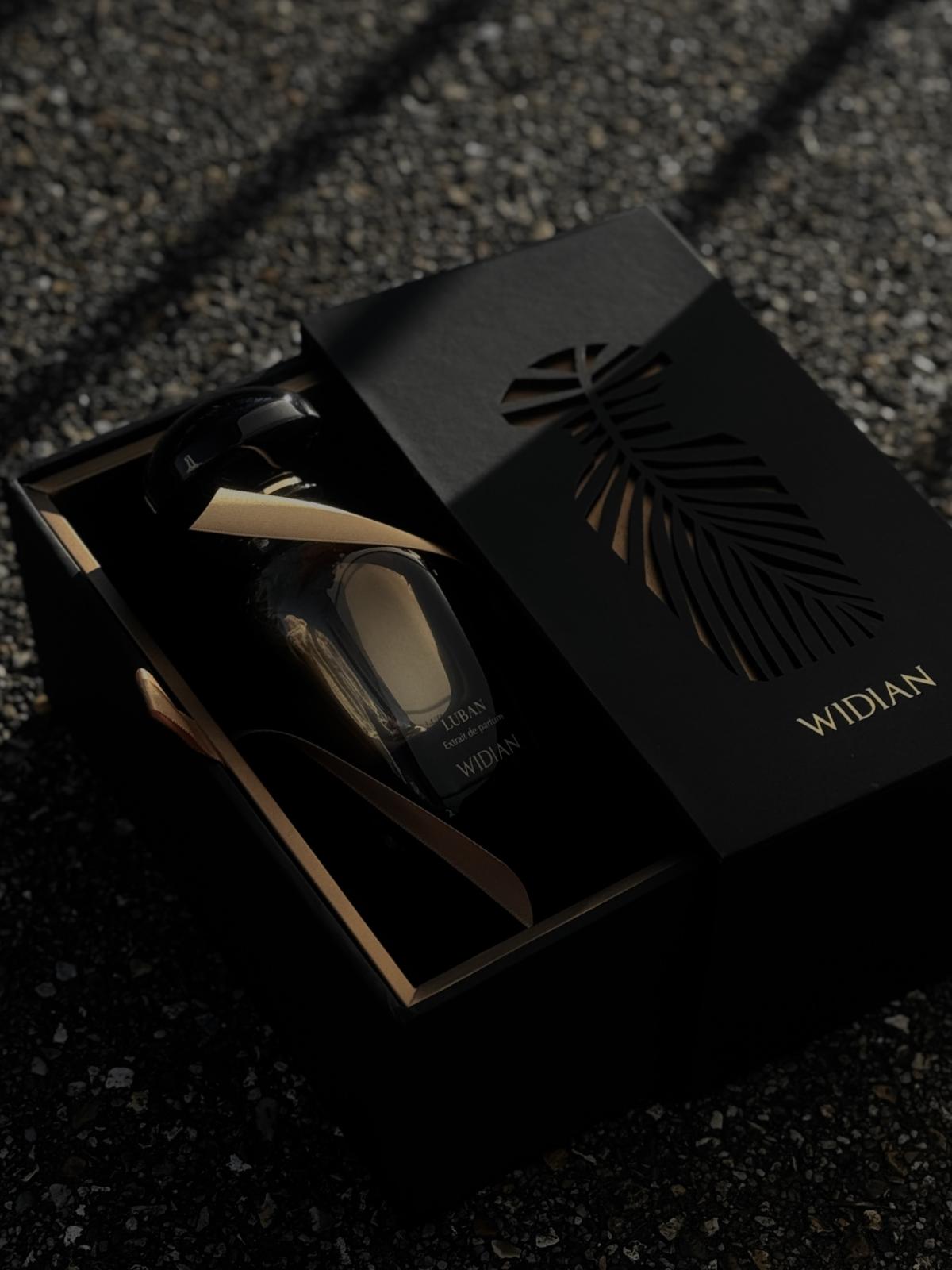 عطر ادکلن لوبان ویدین - Luban WIDIAN - بررسی، قیمت و خرید