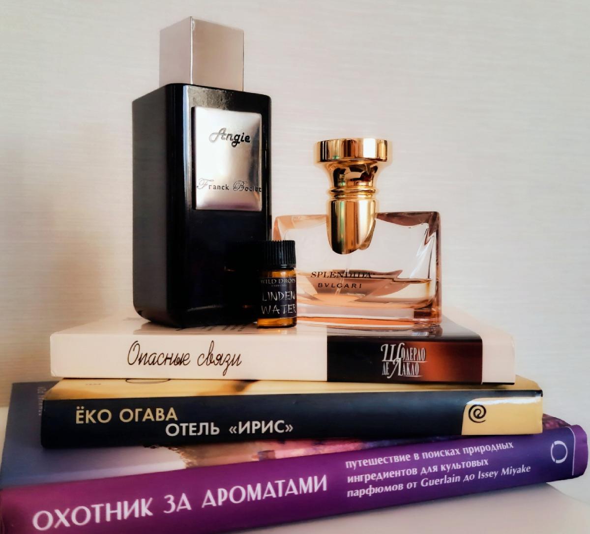 عطر ادکلن لیندن واتر وایلد دراپس پارفومز - Linden Water Wild Drops Parfums - بررسی، قیمت و خرید