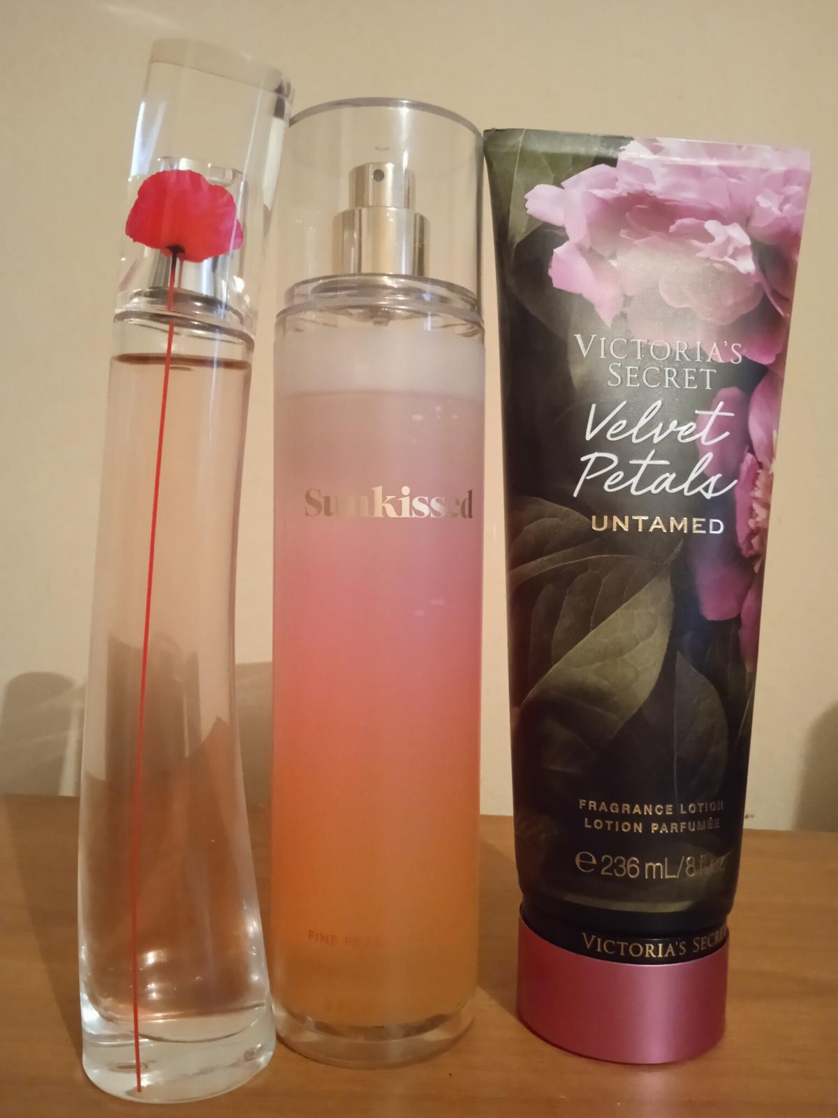 عطر ادکلن ولوت پتالز آنتیمد ویکتوریا سکرت - Velvet Petals Untamed Victoria's Secret - بررسی، قیمت و خرید