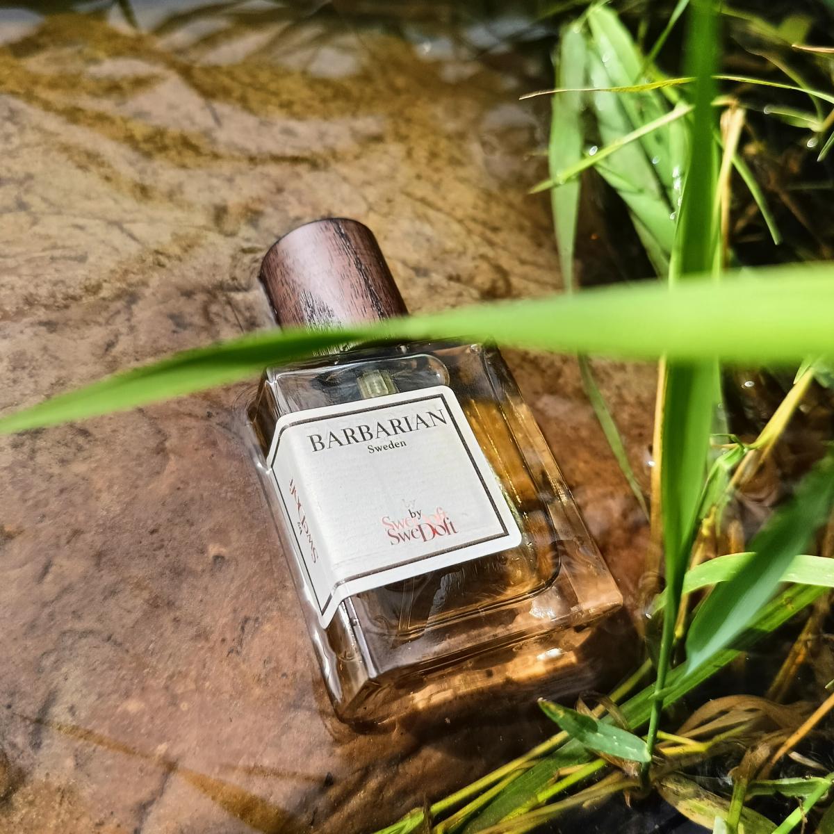 عطر ادکلن باربارین سوئ‌دافت - Barbarian SweDoft - بررسی، قیمت و خرید