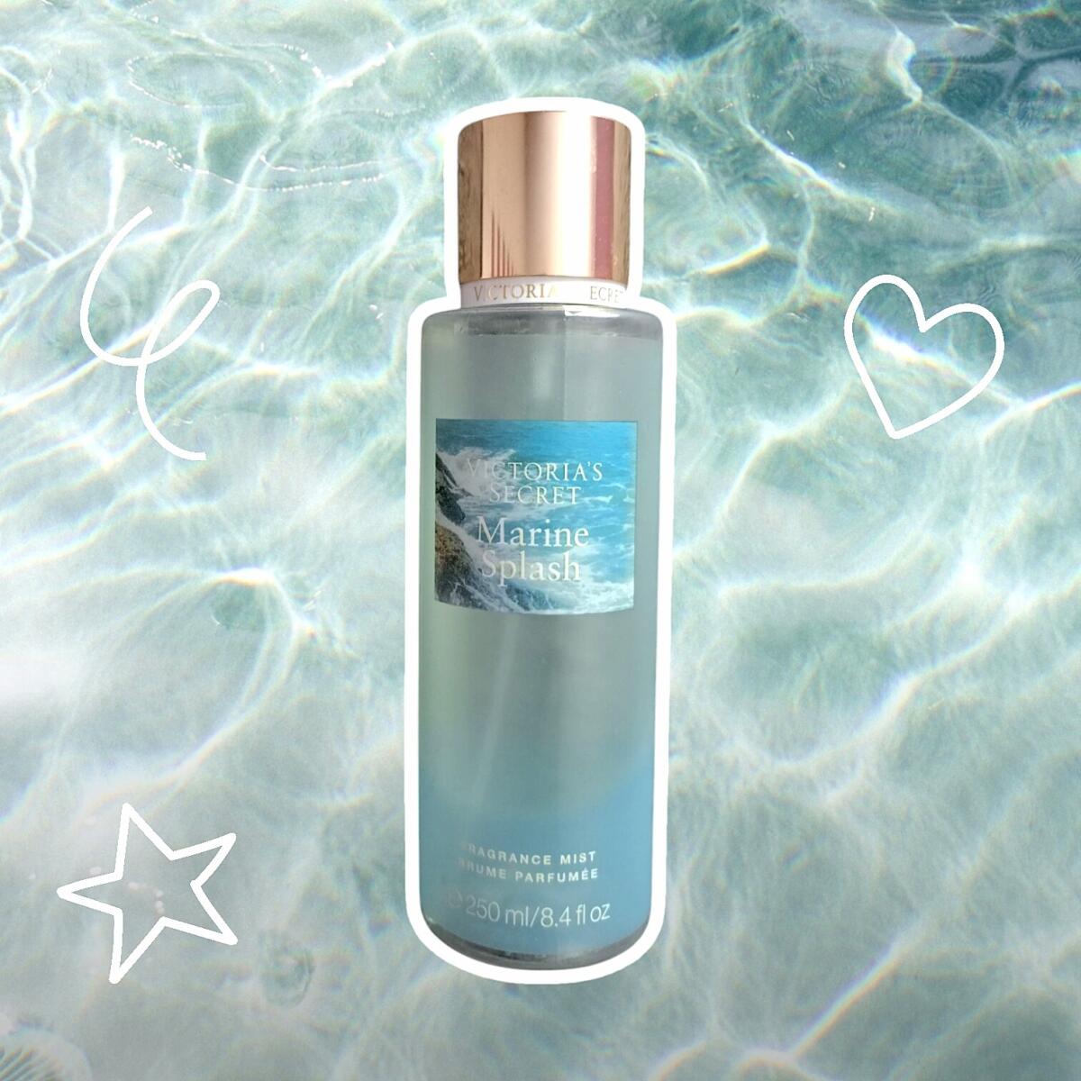 عطر ادکلن مرین اسپلش ویکتوریا سکرت - Marine Splash Victoria's Secret - بررسی، قیمت و خرید