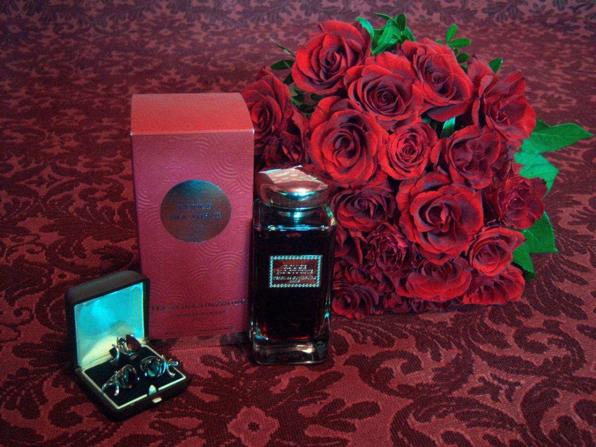 عطر ادکلن روژ نوکتورن تری دی گونزبرگ - Rouge Nocturne Terry de Gunzburg - بررسی، قیمت و خرید