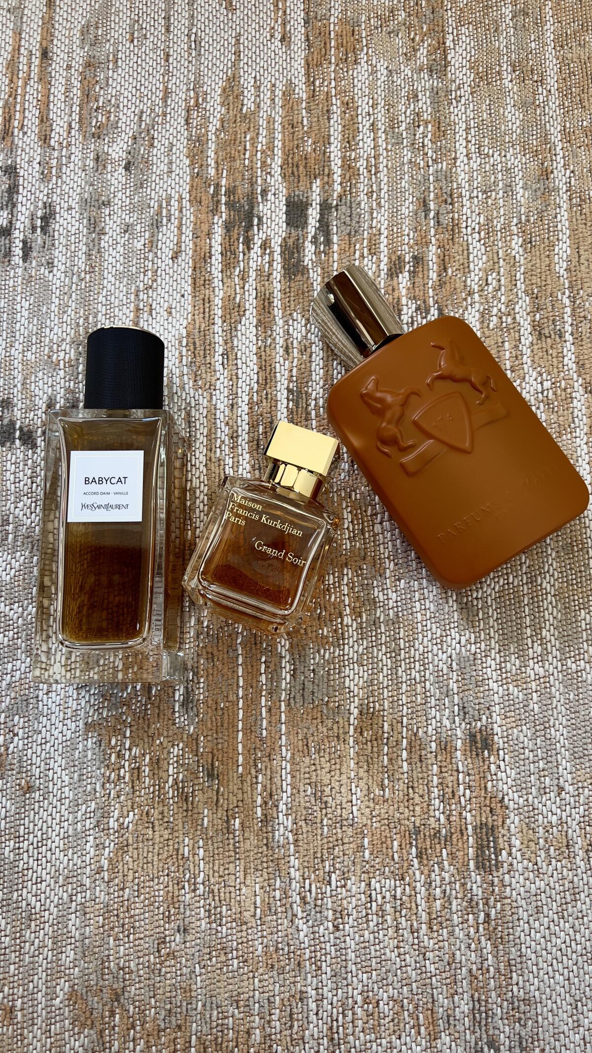 عطر ادکلن بیبیکت ایو سن لورن - Babycat Yves Saint Laurent - بررسی، قیمت و خرید