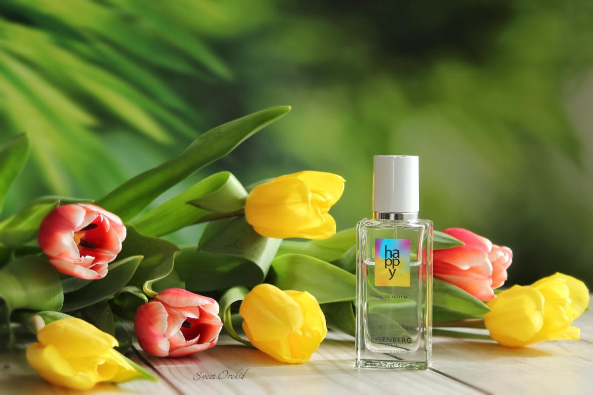 عطر ادکلن هپی آیزنبرگ - Happy Eisenberg - بررسی، قیمت و خرید