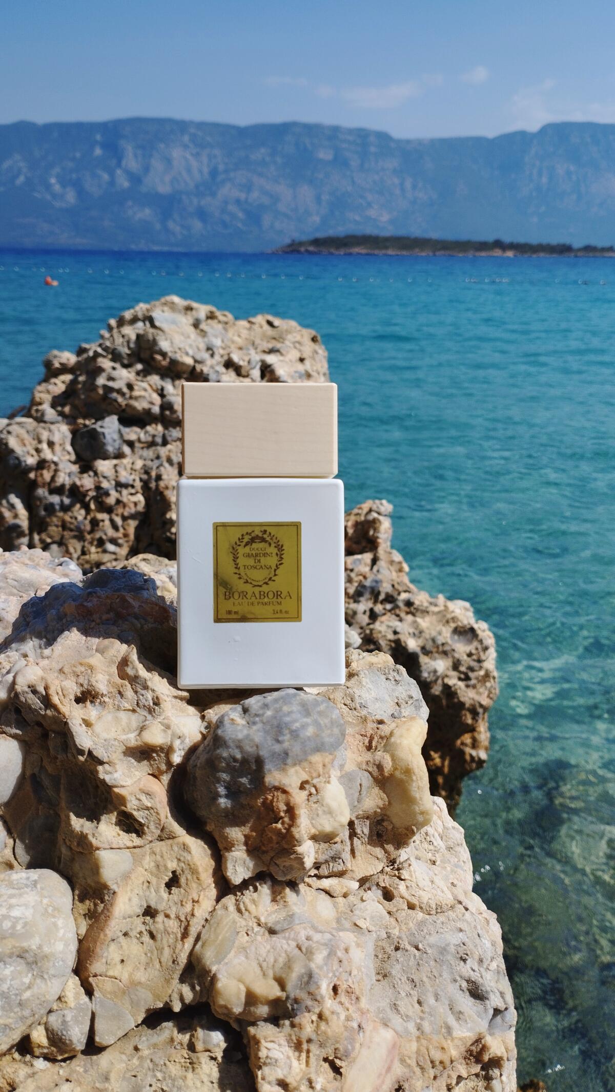 عطر ادکلن بورا بورا جاردینی دی توسکانا - Borabora Giardini Di Toscana - بررسی، قیمت و خرید