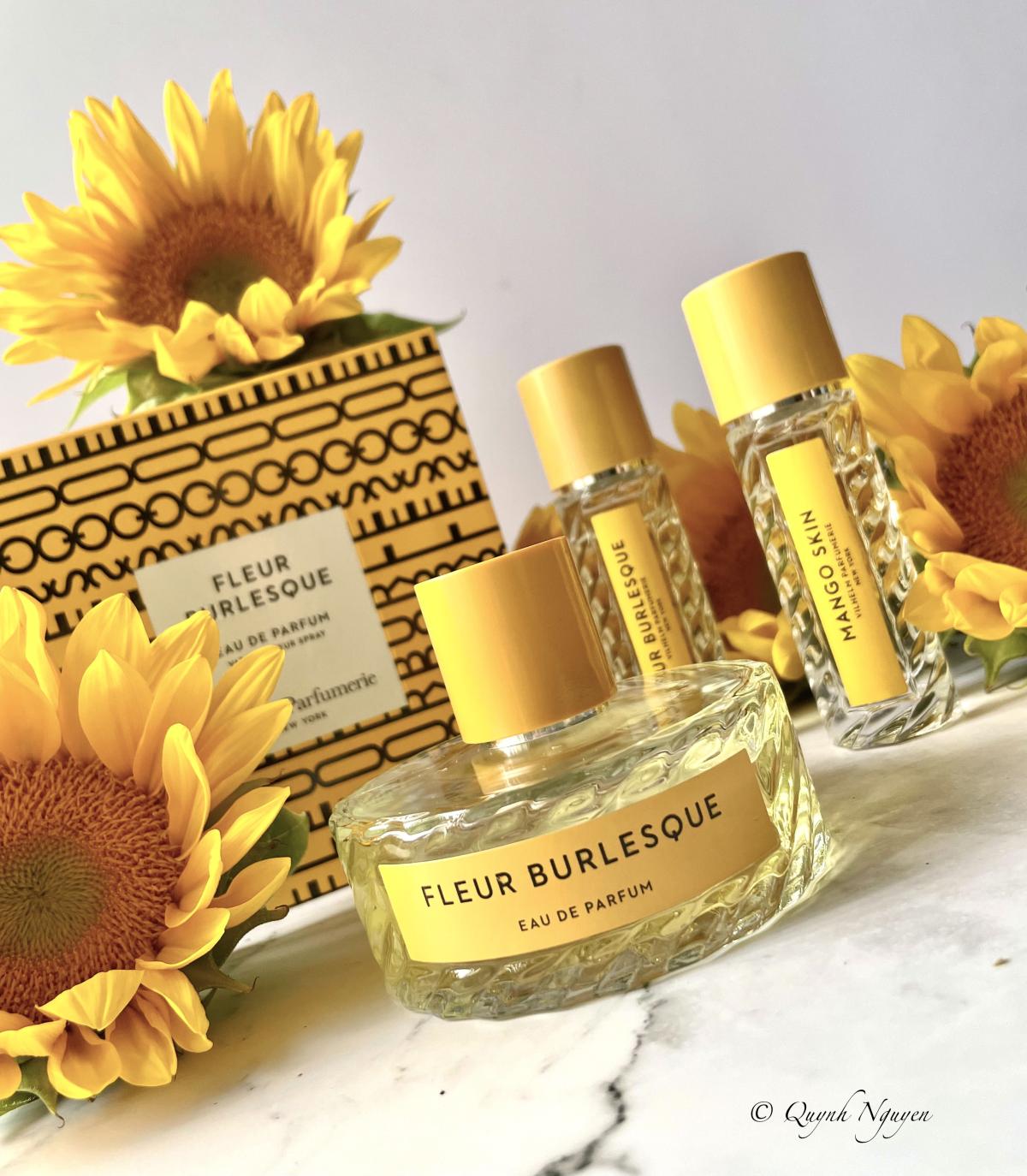عطر ادکلن فلر برلسک ویلهلم پرفیومی - Fleur Burlesque Vilhelm Parfumerie - بررسی، قیمت و خرید