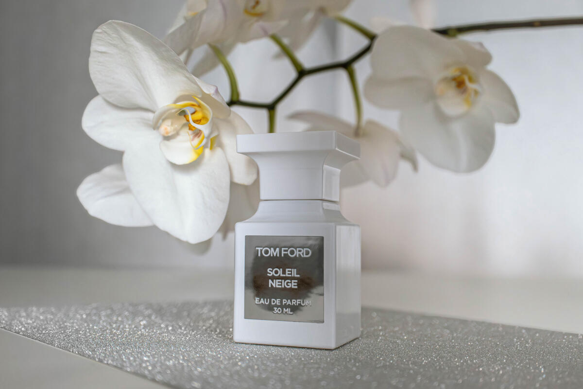 عطر ادکلن سولی نژ تام فورد - Soleil Neige Tom Ford - بررسی، قیمت و خرید