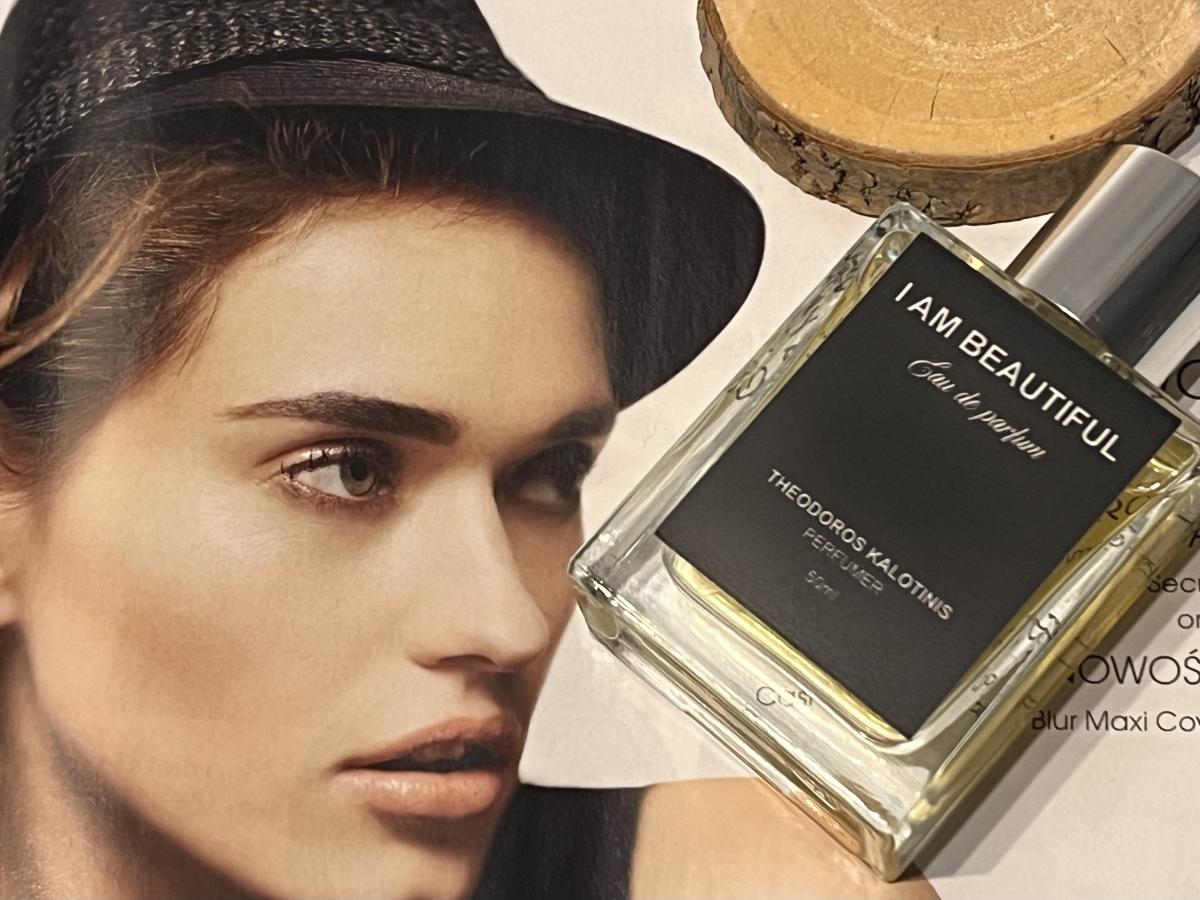 عطر ادکلن آی ام بیوتیفول تئودوروس کالوتینیس - I Am Beautiful Theodoros Kalotinis - بررسی، قیمت و خرید