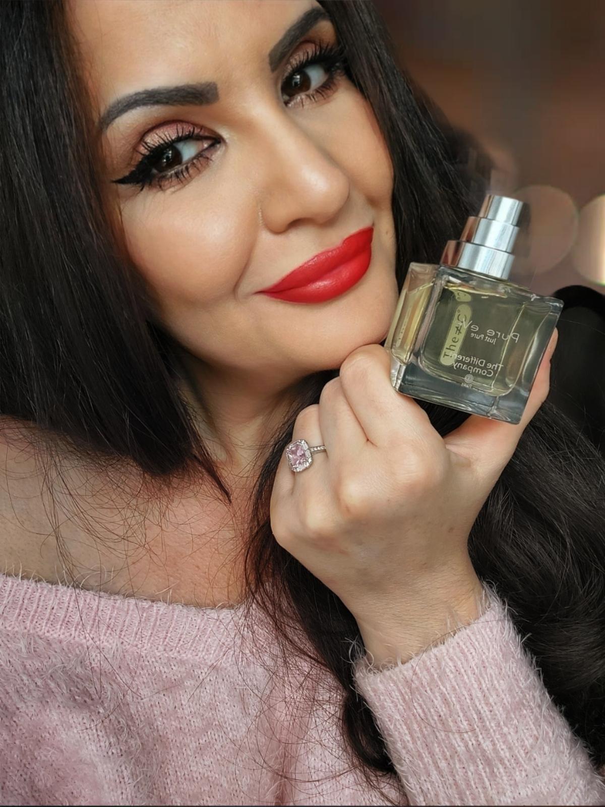 عطر ادکلن پیور ایو د دیفرنت کمپانی - Pure eVe The Different Company - بررسی، قیمت و خرید